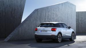 Audi SQ2 2019 года  (WW)